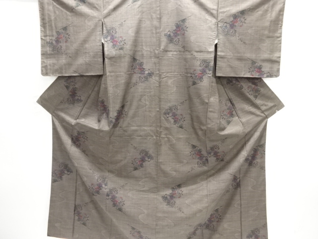 Tsumugi Kimono Silk